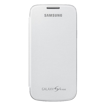 Zaštitna maska sa preklopom za Samsung Galaxy S4 mini EF-FI919-BWE-2